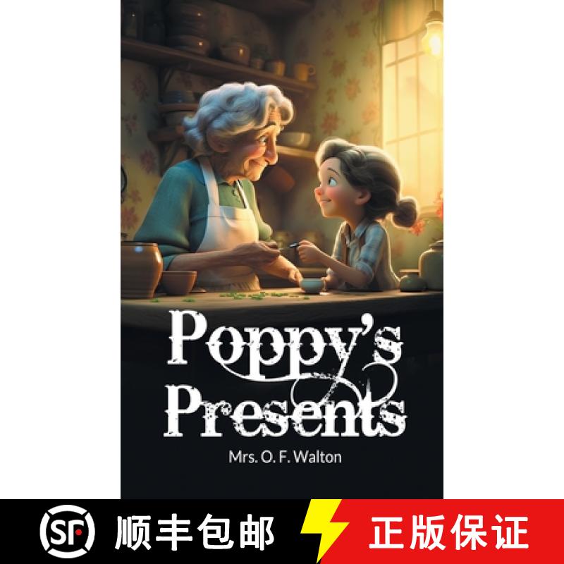 【2-3周达】Poppy's Presents (Edition2024) [9789364285377]
