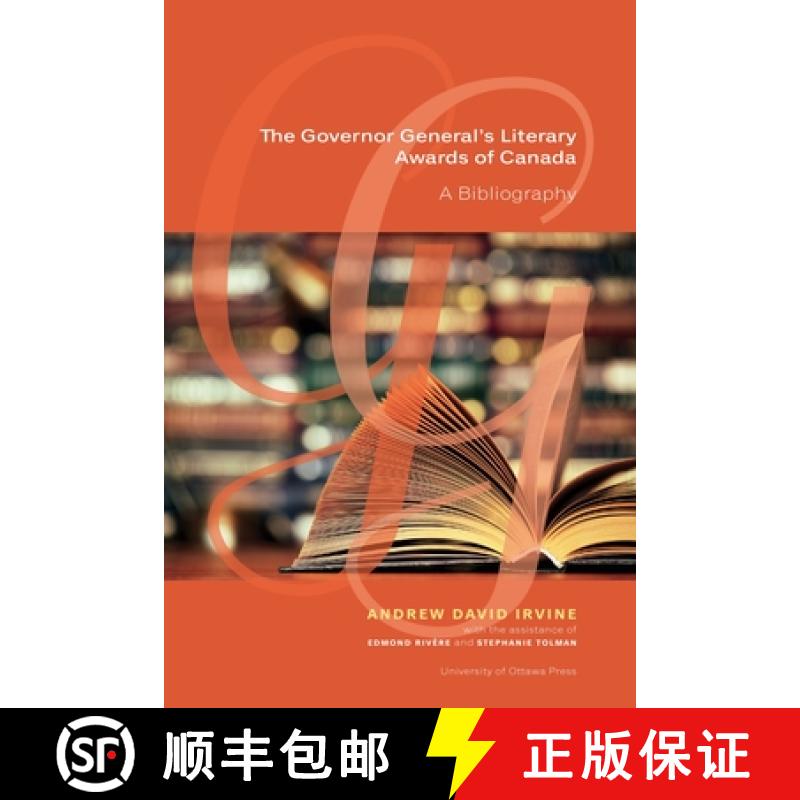 预订 The Governor General's Literary Awards of Canada: A Bibliography [9780776627397]