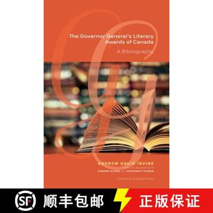 Awards Canada 9780776627397 The Governor General 预订 Bibliography Literary