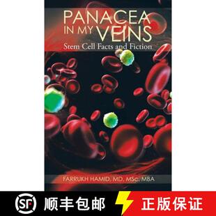 Stem Cell Fiction Panacea and 3周达 9781482832587 Facts Veins