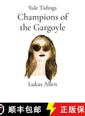 【3-4周达】Champions of the Gargoyle: Yule Tidings [9781735707815]