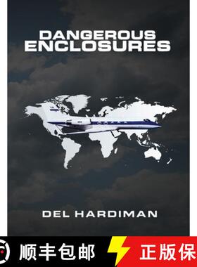 【3-4周达】Dangerous Enclosures [9781965595060]
