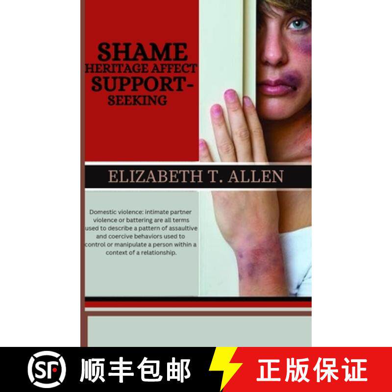 预订 Shame, heritage affect support-seeking [9789118987922]
