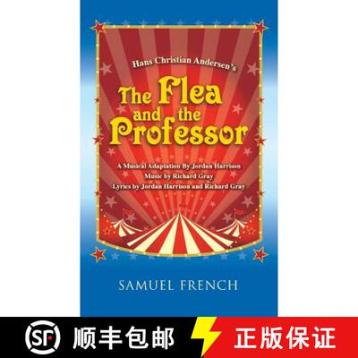 【3-4周达】Hans Christian Andersen's the Flea and the Professor [9780573700958]