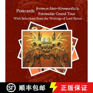 Selections Extrasolar Grand from Neo 9781794788343 Writings o... Postcards Romantic With Tour the 3周达