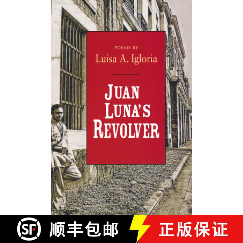 【3-4周达】Juan Luna's Revolver [9780268206352]