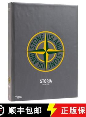 【3-4周达】Stone Island: Revised & Update: Storia Revised & Updated [9780847838653]