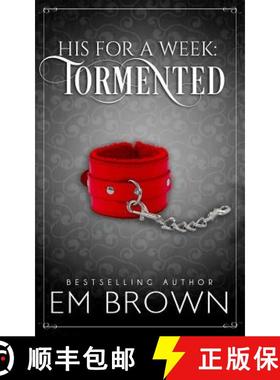 预订 Tormented: A Billionaire Auction Romance [9781942822578]