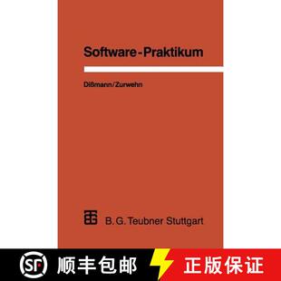 praxisorientiertes 9783519022831 4周达 Erstellung zur Vorgehen Ein Praktikum Software
