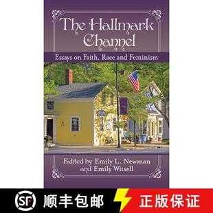 Channel Faith Feminism The and 4周达 9781476678108 Hallmark Race Essays