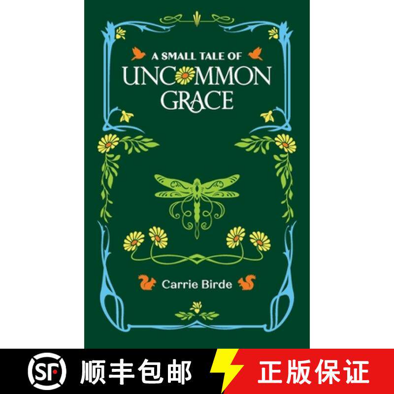 【3-4周达】A Small Tale of Uncommon Grace [9798218655853]