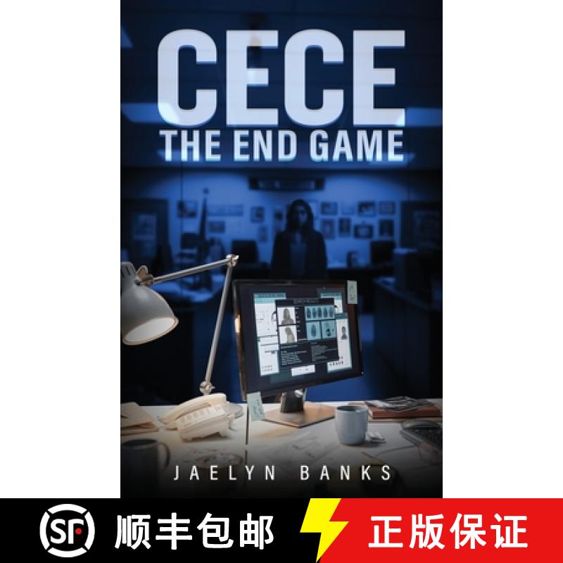 【2-3周达】Cece the End Game [9781963974904]