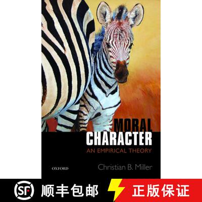 【3-4周达】Moral Character: An Empirical Theory [9780198744207]