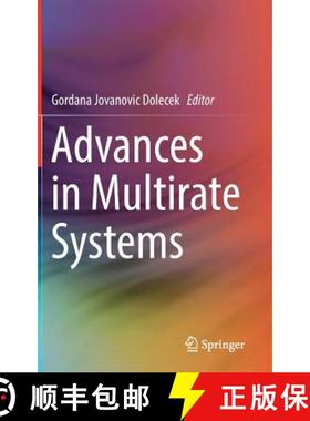 【3-4周达】Advances in Multirate Systems [9783319592732]