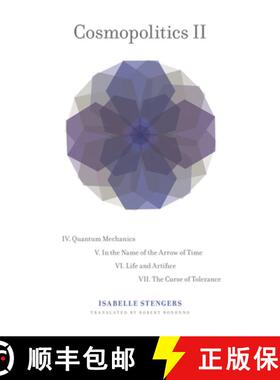 【3-4周达】Cosmopolitics II [9780816656899]