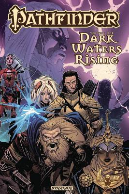 预订 Pathfinder Vol. 1 : Dark Waters Rising [9781524104214]