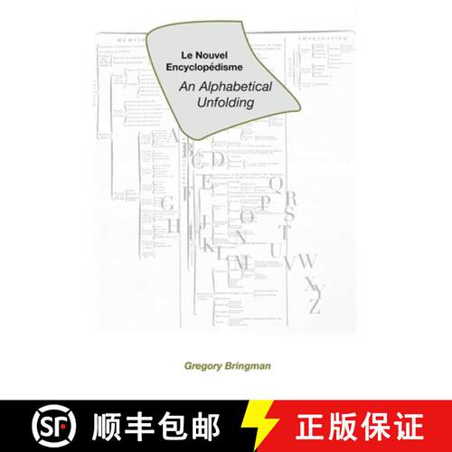 【3-4周达】Le Nouvel Encyclopédisme: An Alphabetical Unfolding [9798986035833]