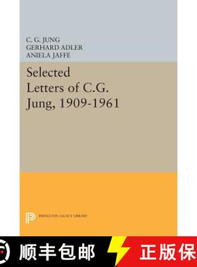 【3-4周达】Selected Letters of C.G. Jung, 1909–1961 [9780691612379]