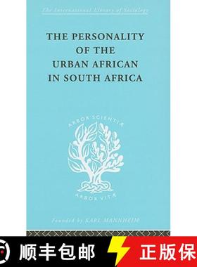 【3-4周达】Personality of the Urban African in South Africa: A Thematic Apperception Test Study [9780415177023]