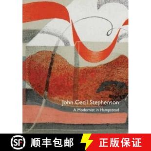 9781999314569 4周达 Hampstead Modernist Stephenson Cecil John