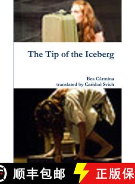 【3-4周达】The Tip of the Iceberg [9781365472893]