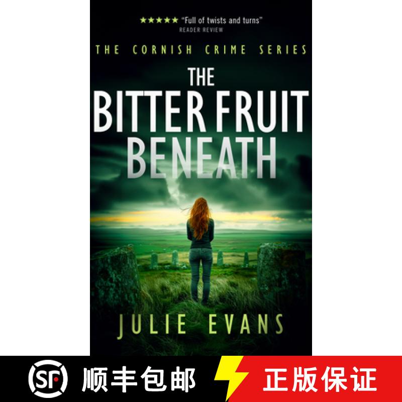 【2-3周达】The Bitter Fruit Beneath: A Gripping Crime Thriller Series [9781036702076]