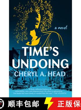 【3-4周达】Time's Undoing [9780593471845]