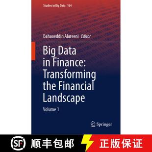 Big 9783031750946 the 4周达 Financial Data Volume Finance Landscape Transforming