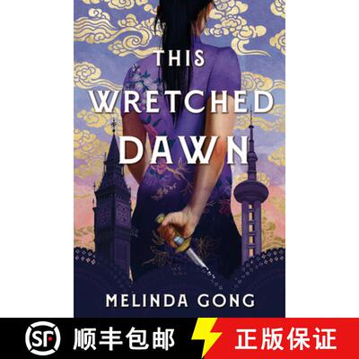 【3-4周达】精装 This Wretched Dawn [9798887980294]