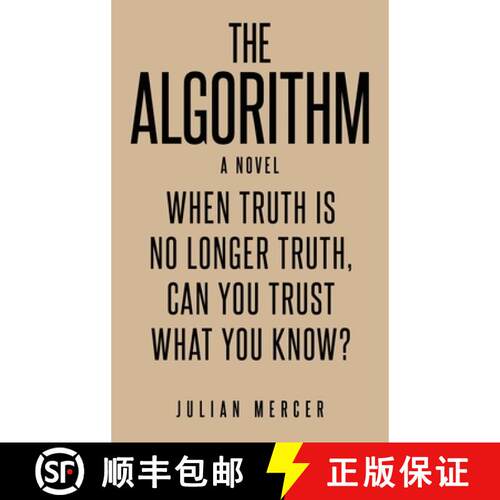 【3-4周达】精装 The Algorithm [9798330461080]