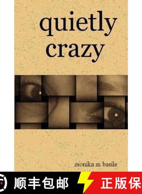 【3-4周达】Quietly Crazy [9781435711402]