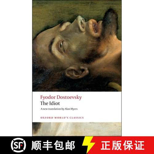 【3-4周达】白痴 The Idiot [9780199536399]