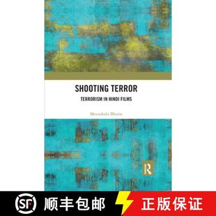 Shooting Terror Films 9781032174099 Hindi 4周达 Terrorism