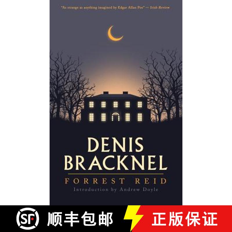 【2-3周达】Denis Bracknel [9781939140975]