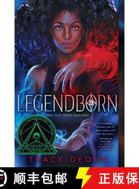 【3-4周达】Legendborn (Reprint) [9781534441613]