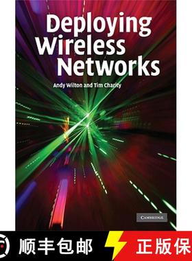 【3-4周达】Deploying Wireless Networks [9780521874212]