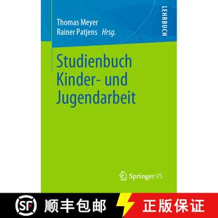 【3-4周达】Studienbuch Kinder- und Jugendarbeit (1. Aufl. 2020) (1. Aufl. 2020) [9783658242022]