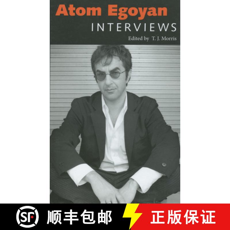 【3-4周达】Atom Egoyan: Interviews [9781604734867]