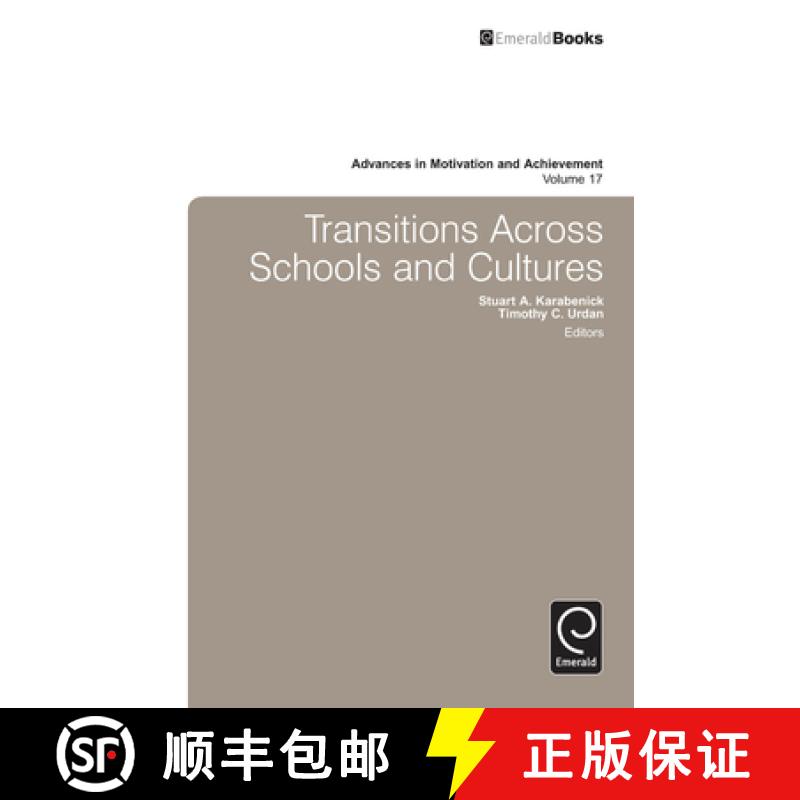 【3-4周达】Transitions Across Schools and Cultures [9781781902912]