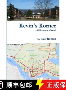 【3-4周达】Kevin's Korner [9780359021581]