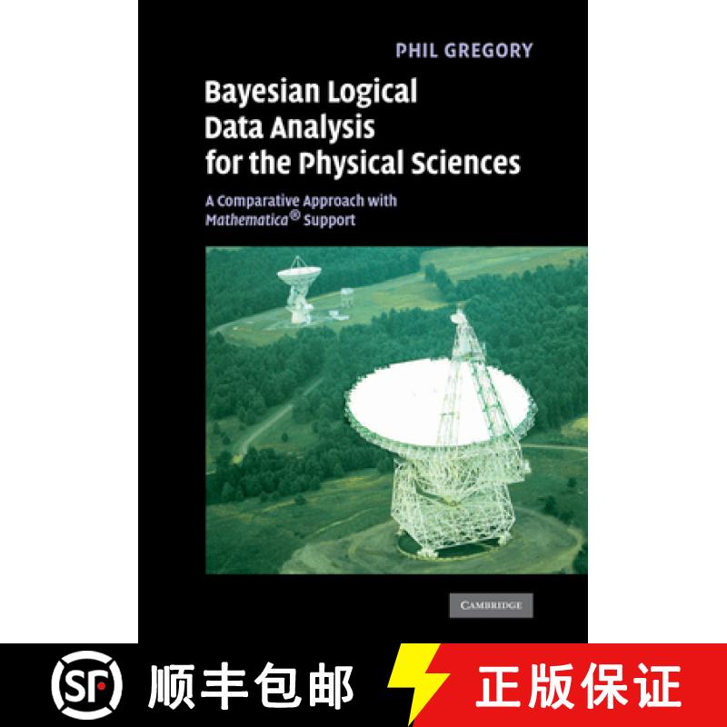 【4周达】Bayesian Logical Data Analysis for the Physical Sciences: A Comparative Approach with Mathem... [9780521841504]