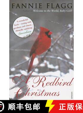 【3-4周达】A Redbird Christmas : A heart-warming, feel-good festive read [9780099490487]