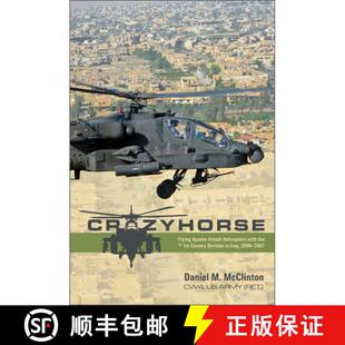 with the 1st Flying Attack 9780764364945 2006 2007 Crazyhorse Apache Helicopters Division Cavalry Iraq 3周达