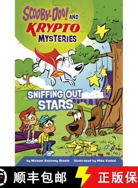 预订 Sniffing Out Stars [9780756584757]