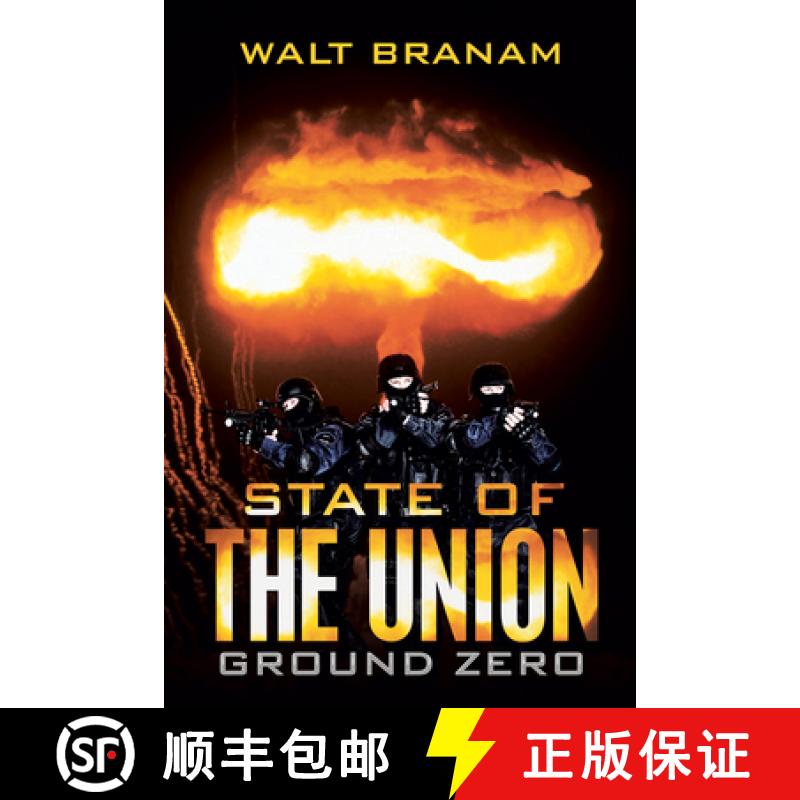 【3-4周达】State of the Union: Ground Zero [9781458222619]