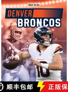 预订 Denver Broncos [9781098296711]