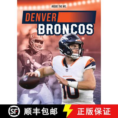 【3-4周达】Denver Broncos [9781098296711]