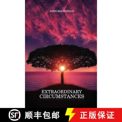 【3-4周达】Extraordinary Circumstances [9781953904027]