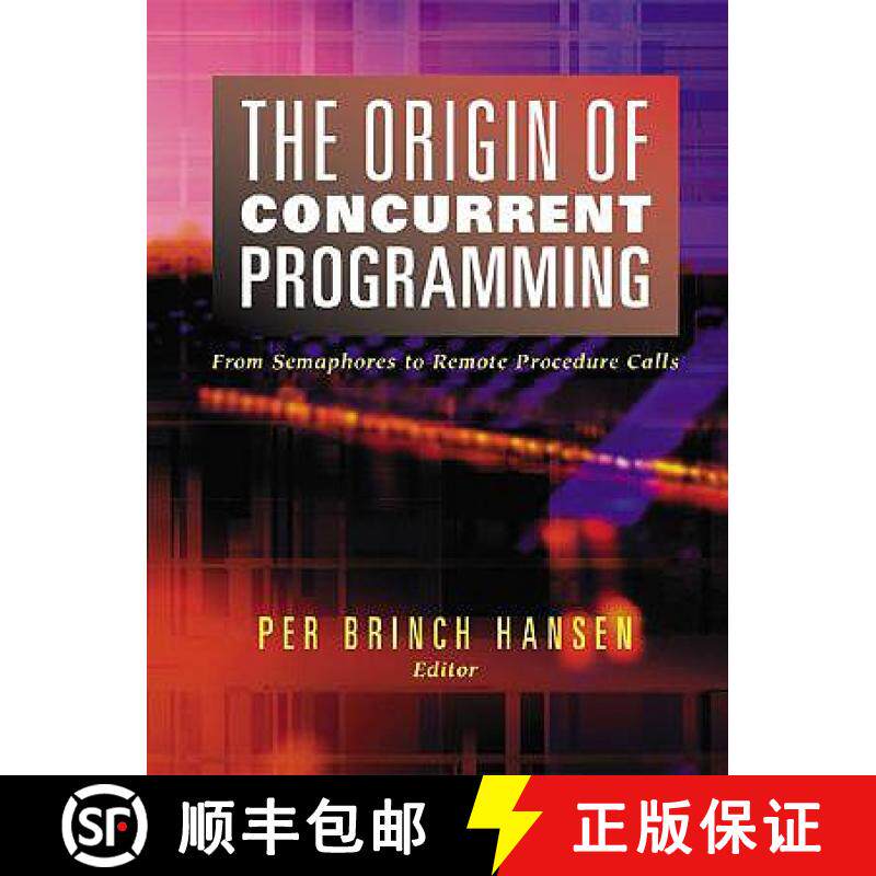 【3-4周达】The Origin of Concurrent Programming: From Semaphores to Remote Procedure Calls [9780387954011]