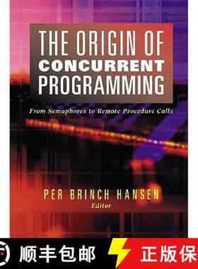 【3-4周达】The Origin of Concurrent Programming: From Semaphores to Remote Procedure Calls [9780387954011]